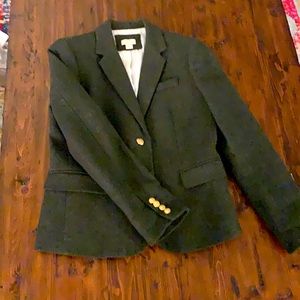 J crew blazer. Size 6